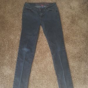 Risque red jeans juniors skinny 3/4